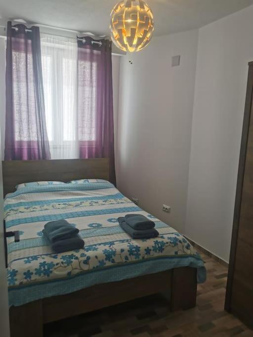 Apartmani Viktorija Fažana Exteriör bild