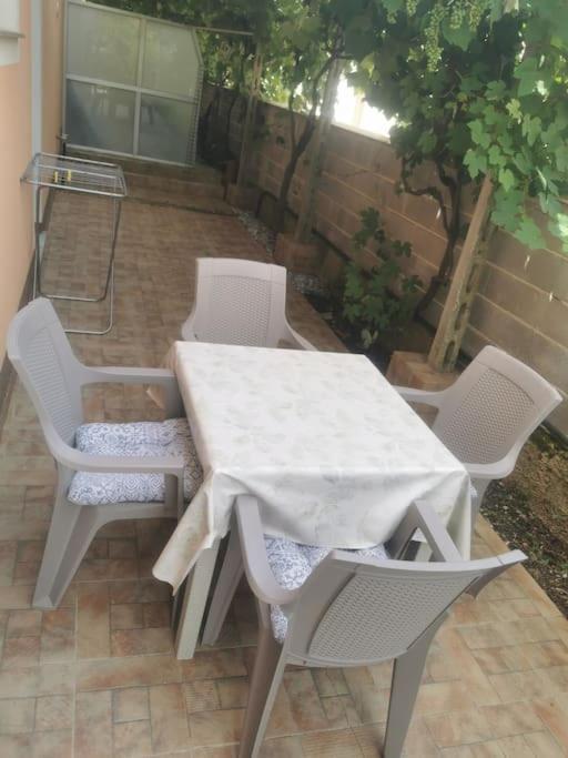 Apartmani Viktorija Fažana Exteriör bild