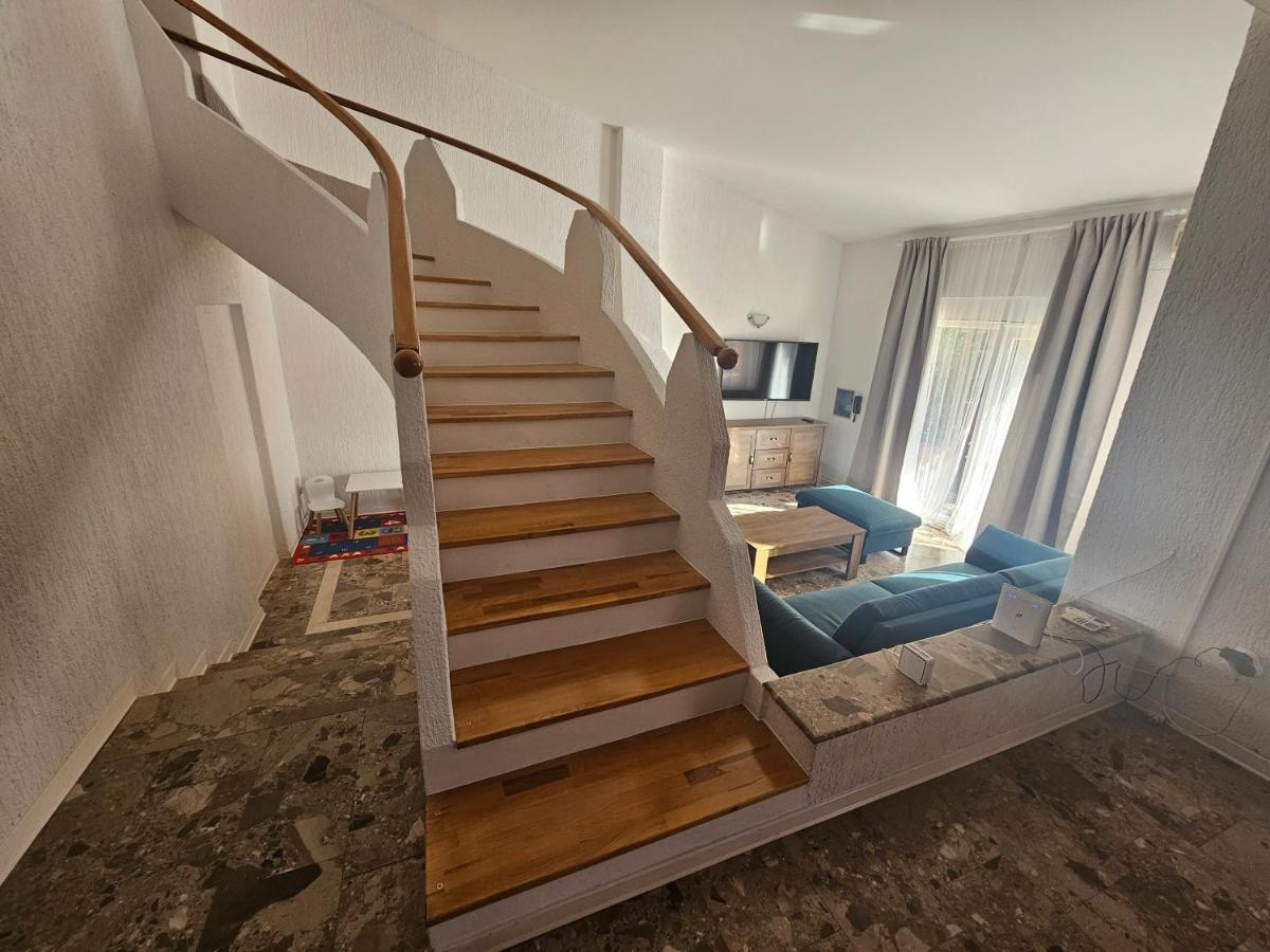 Apartmani Viktorija Fažana Exteriör bild