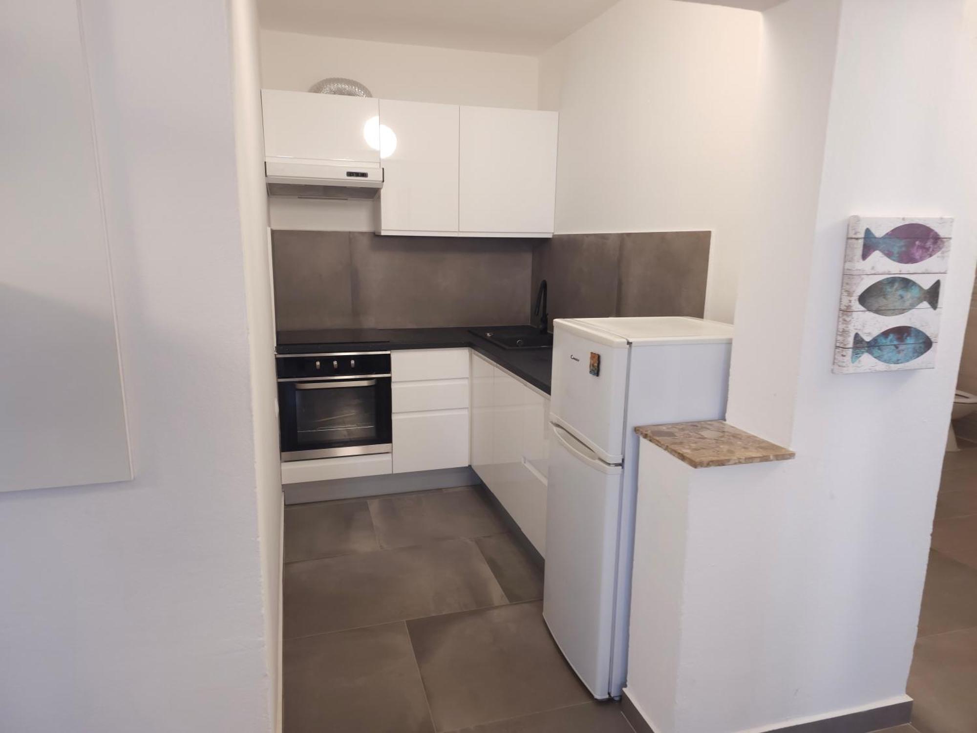 Apartmani Viktorija Fažana Rum bild