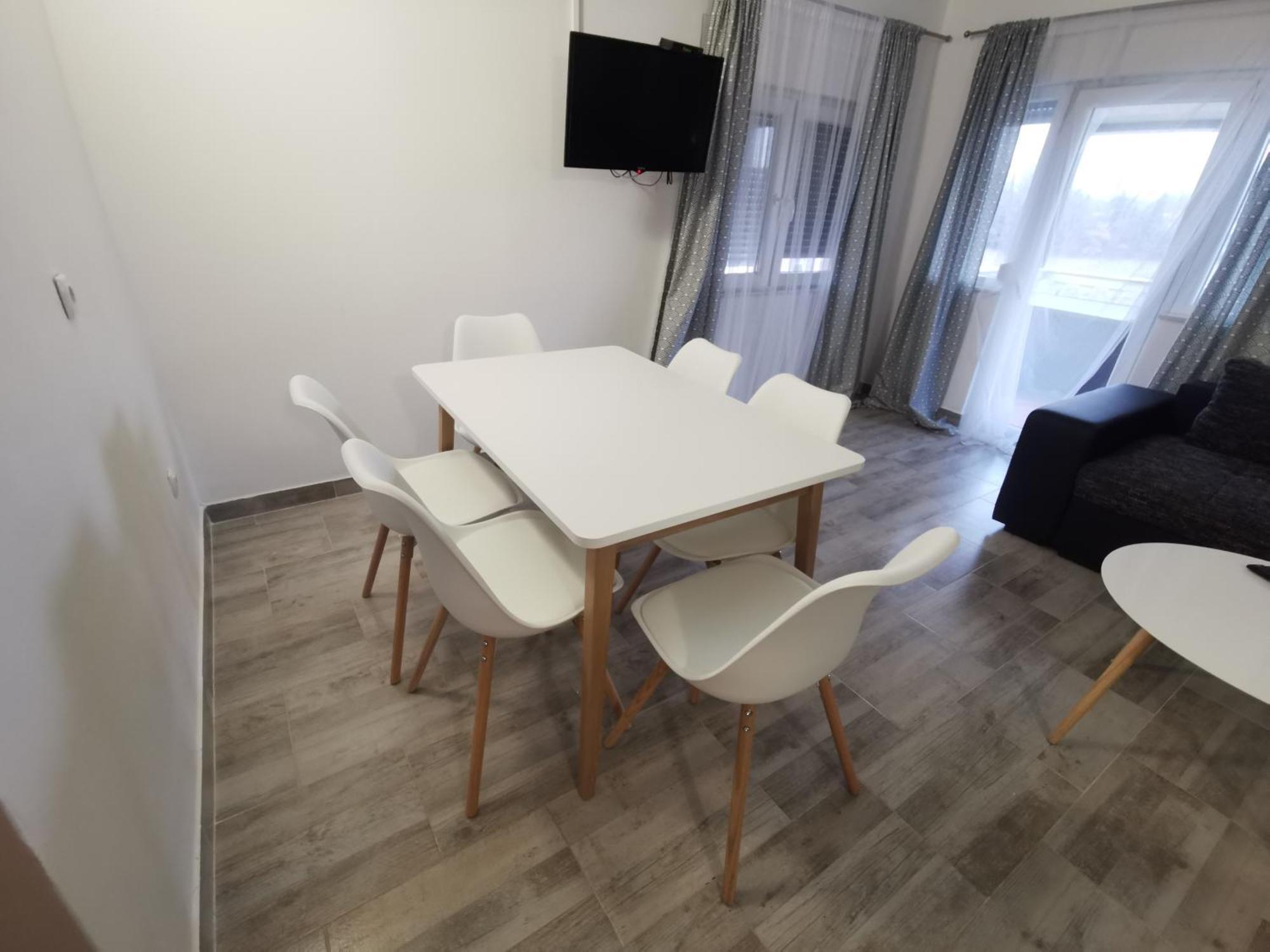 Apartmani Viktorija Fažana Rum bild